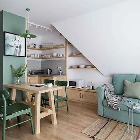 Panorama Koscielisko Apartman *