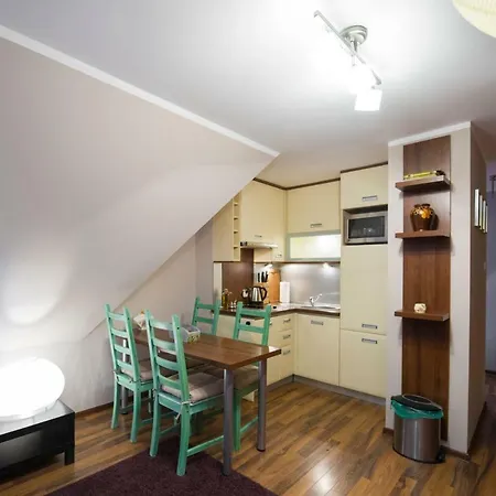 Apartman Panorama Koscielisko