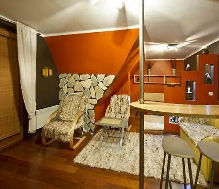 Panorama Koscielisko Apartman *