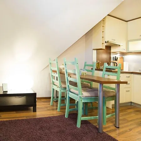 Apartman Panorama Koscielisko *