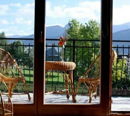 Apartman Panorama Koscielisko Zakopane