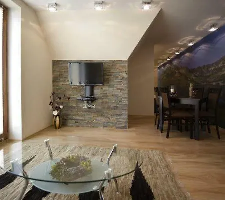 Panorama Koscielisko Apartman *