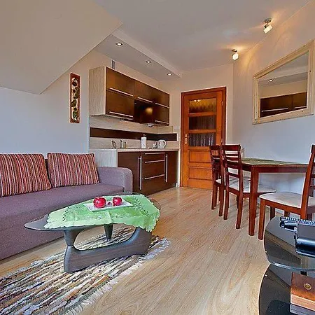 Apartman Panorama Koscielisko Zakopane