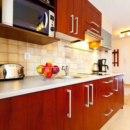 Panorama Koscielisko Apartman *