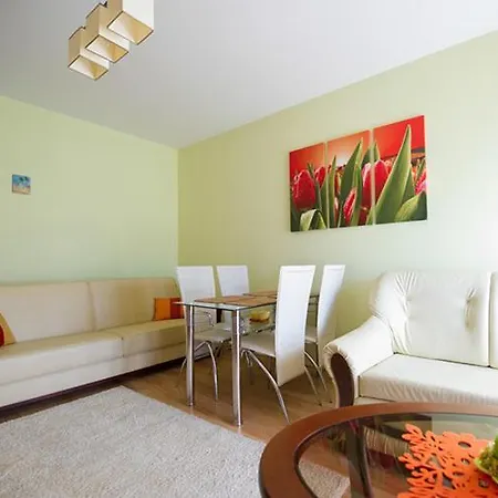 Panorama Koscielisko Apartmán *