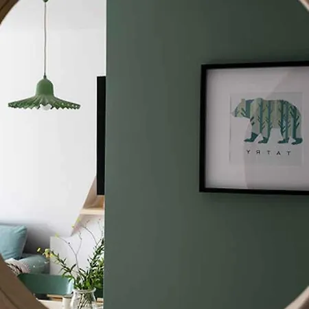 Panorama Koscielisko 자코파네