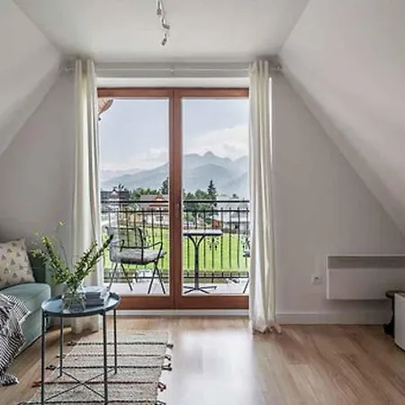 아파트 Panorama Koscielisko *