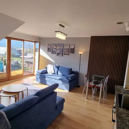 아파트 Panorama Koscielisko 자코파네