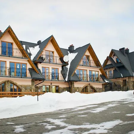 Panorama Koscielisko 아파트