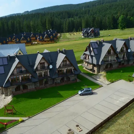 Panorama Koscielisko