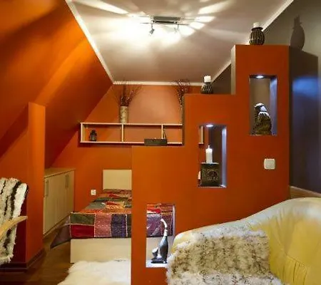 Apartmán Panorama Koscielisko