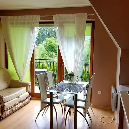 Panorama Koscielisko Apartment *