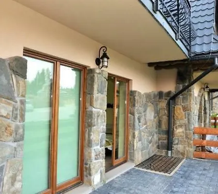 Panorama Koscielisko Apartmán