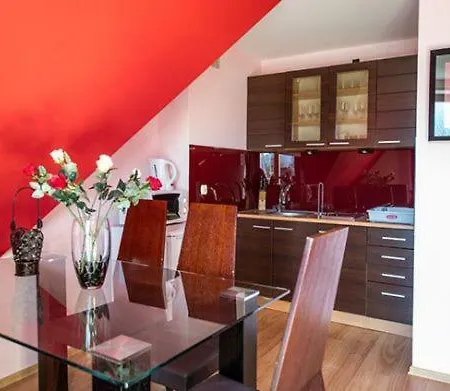 아파트 Panorama Koscielisko 자코파네