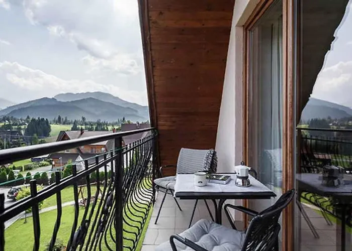 Appartement Panorama Koscielisko