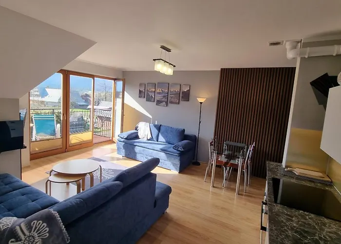 Appartement Panorama Koscielisko Zakopane