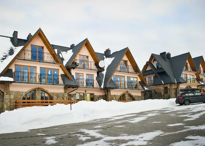 Panorama Koscielisko Appartement