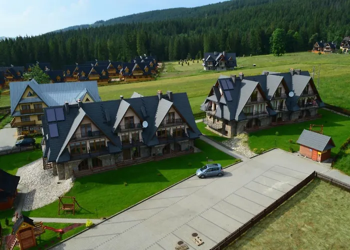 Panorama Koscielisko