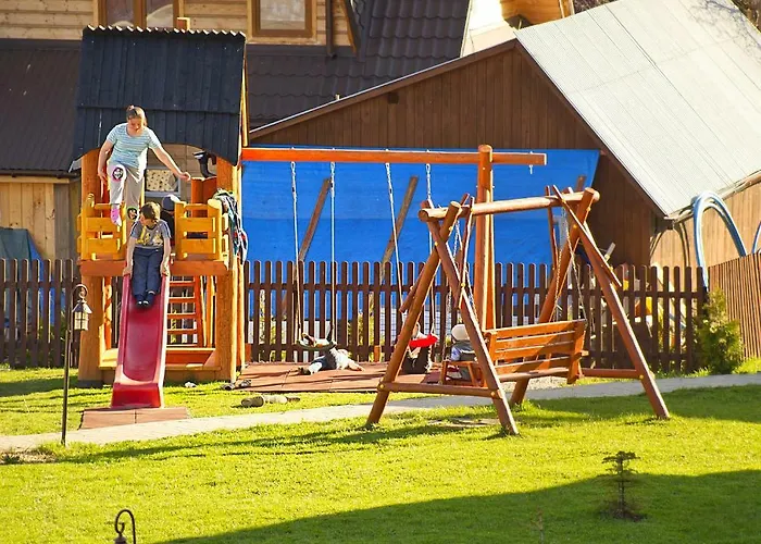 Panorama Koscielisko Zakopane