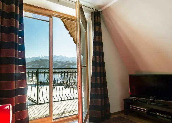 Panorama Koscielisko Appartement Zakopane