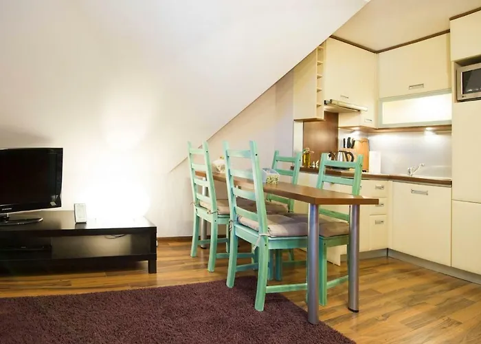 Appartement Panorama Koscielisko *