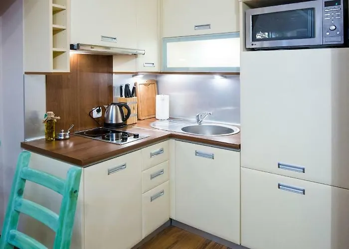 Appartement Panorama Koscielisko