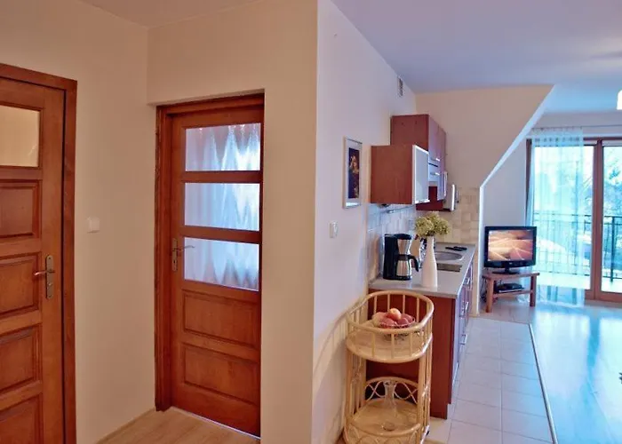 Panorama Koscielisko Appartement *