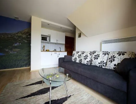 Panorama Koscielisko Appartement Zakopane