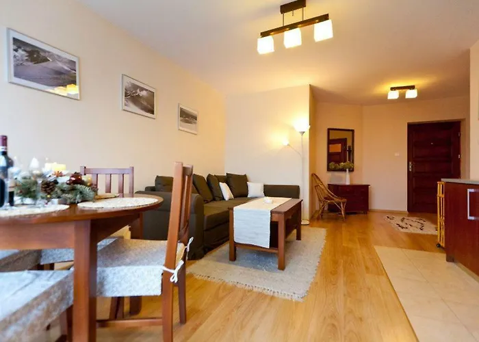 Appartement Panorama Koscielisko