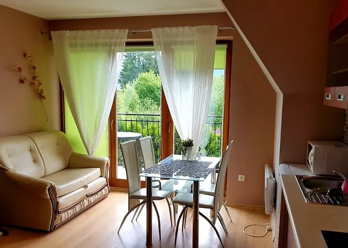 Panorama Koscielisko Appartement *