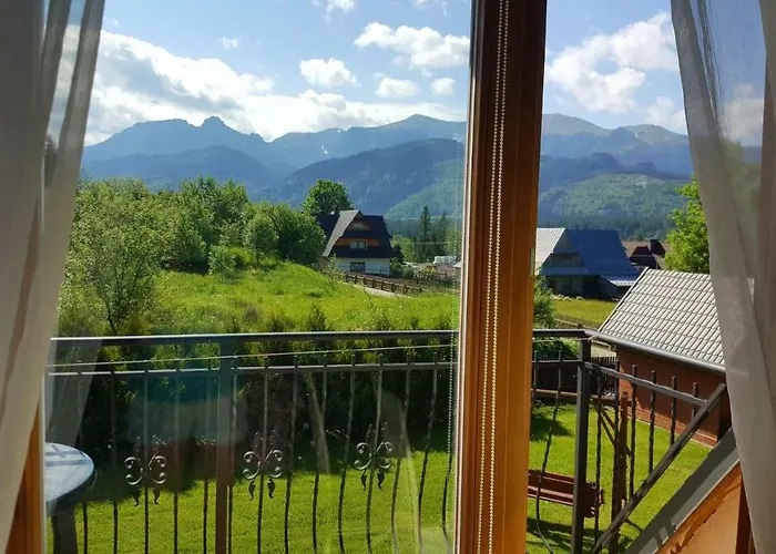 Panorama Koscielisko Appartement