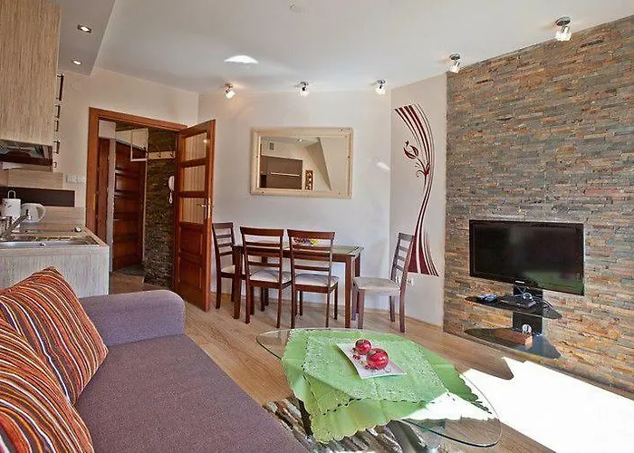 Appartement Panorama Koscielisko