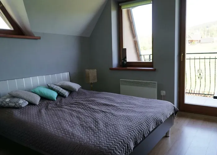 Panorama Koscielisko Appartement *