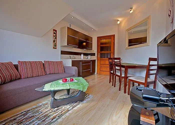 Appartement Panorama Koscielisko Zakopane