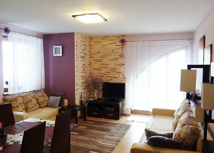 Panorama Koscielisko Appartement *